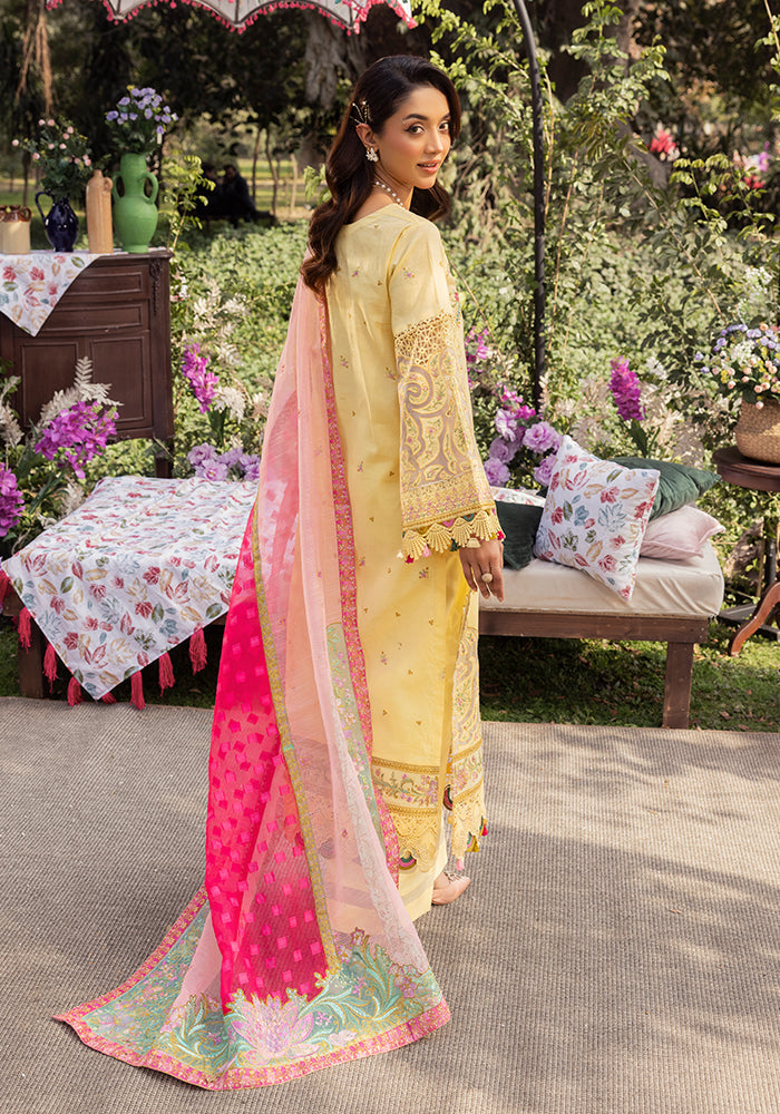 Altan | Garden of grace | ALT-06 Sunkissed Medow by Altan - Designer Dress - Type: Ladies Clothes - Available at Libayah - 100% Original