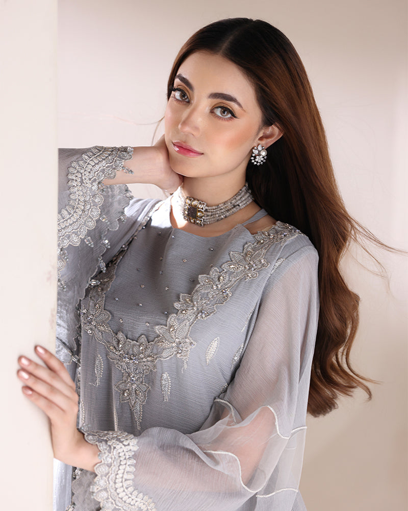 Ain | Noore Festive Formals 25 | AN-149 by Ain - Designer Dress  - Type : Ladies Clothes - Available at Libayah - 100% Original 