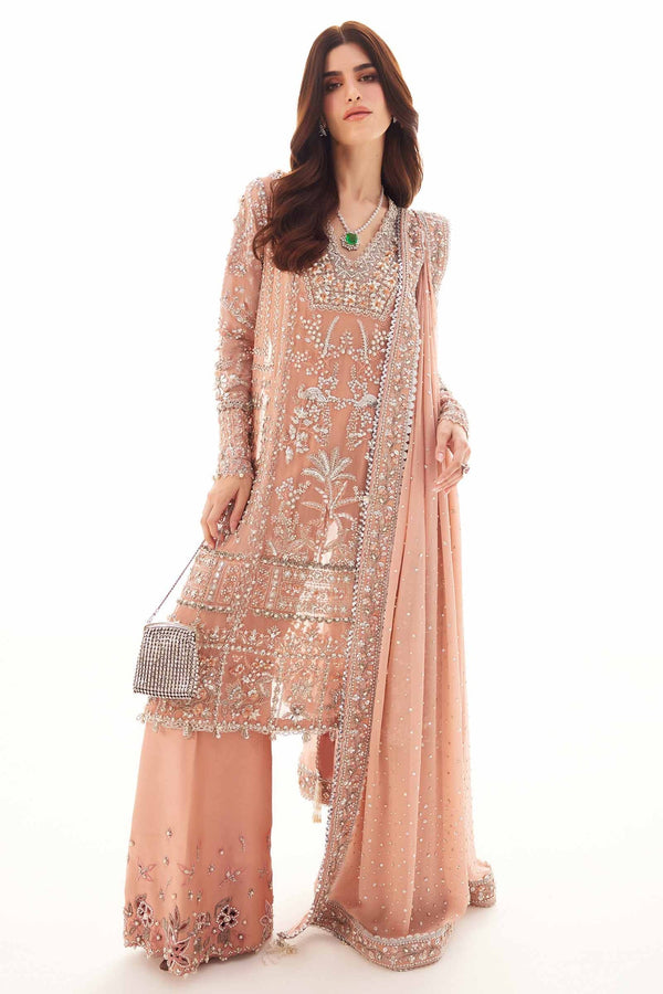 Elan | Wedding Formals | ROSEA (EP-21213) - Designer Dress - Type : Ladies Clothes - Available at Libayah - 100% Original