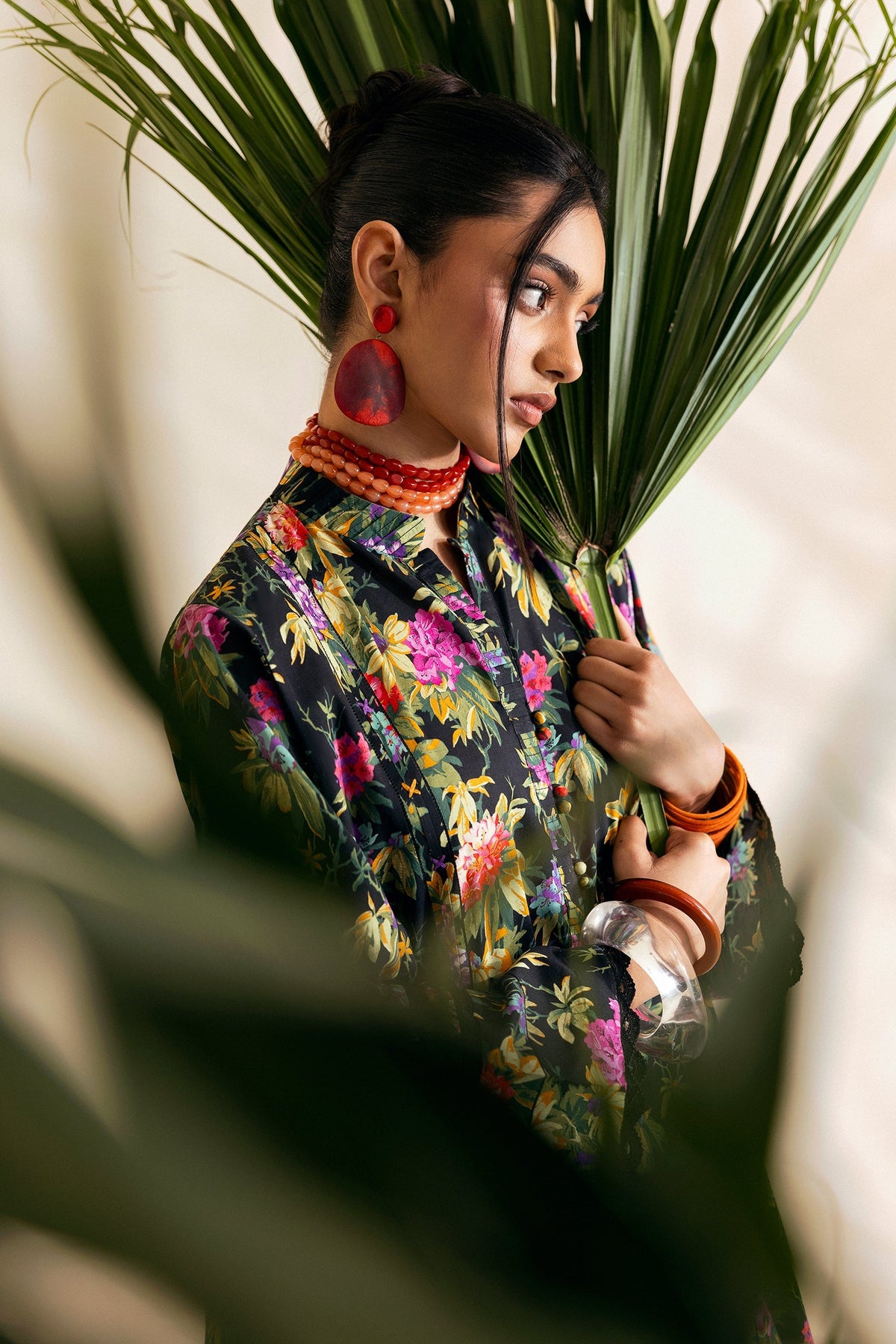 Zaha | Pop RTW | TROPEA by Zaha - Designer Dress - Type: Ladies Clothes - Available at Libayah - 100% Original