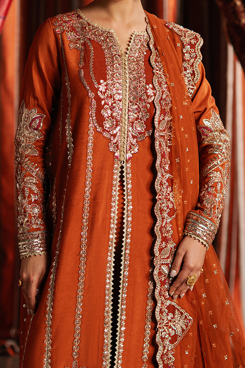 Afrozeh | Divani Silk 25 | Aafreen by Afrozeh - Designer Dress  - Type : Ladies Clothes - Available at Libayah - 100% Original 