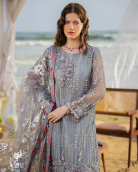 Ain | Leher Formal Luxury 25 | AN-117 by Ain - Designer Dress  - Type : Ladies Clothes - Available at Libayah - 100% Original 