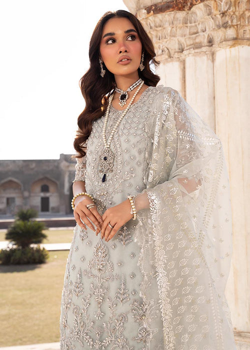 Meeral | Wedding Formals | Parishay by Meeral - Designer Dress - Type: Ladies Clothes - Available at Libayah - 100% Original