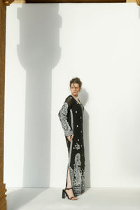 Erum Khan | Carvaan Formals | Shabnour by Erum Khan - Designer Dress  - Type : Ladies Clothes - Available at Libayah - 100% Original 
