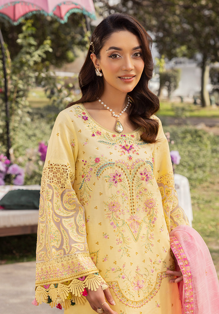 Altan | Garden of grace | ALT-06 Sunkissed Medow by Altan - Designer Dress - Type: Ladies Clothes - Available at Libayah - 100% Original