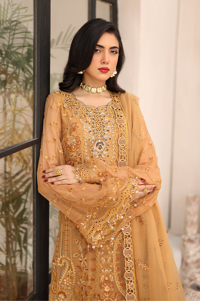 Altan | Amalia Festive Collection | ALT/06 Majestic by Altan - Designer Dress - Type: Ladies Clothes - Available at Libayah - 100% Original