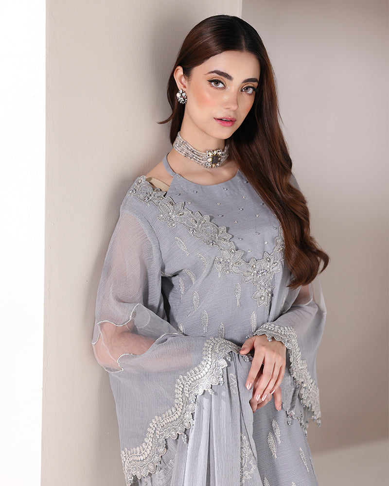 Ain | Noore Festive Formals 25 | AN-149 by Ain - Designer Dress  - Type : Ladies Clothes - Available at Libayah - 100% Original 