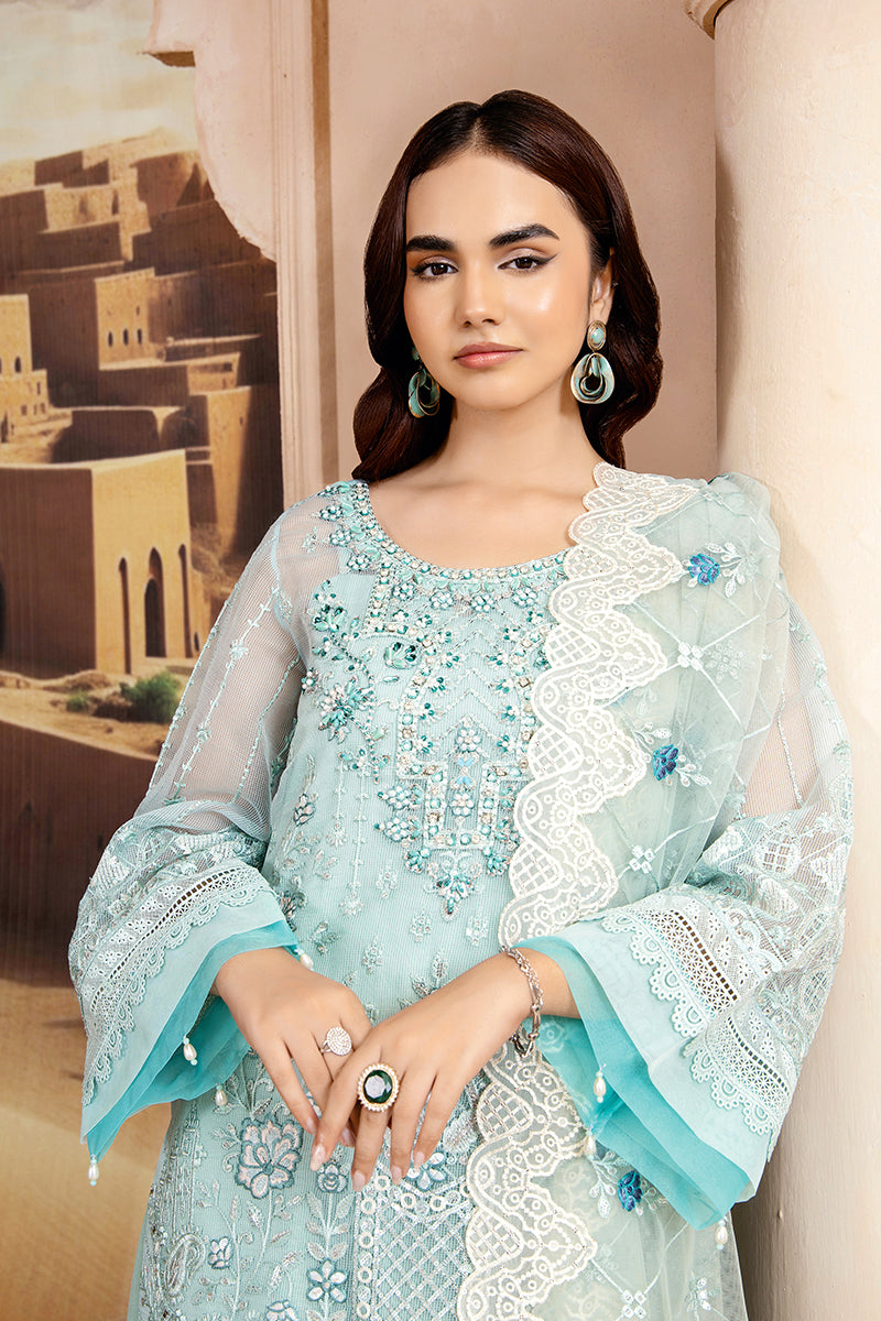Altan | Voguish Formals | D-02 Mona by Altan - Designer Dress - Type: Ladies Clothes - Available at Libayah - 100% Original