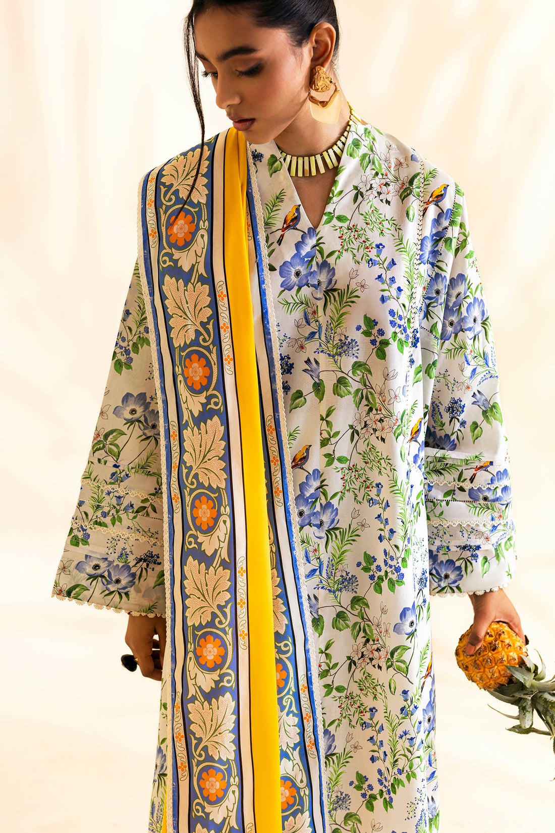 Zaha | Pop RTW | SUNDARA by Zaha - Designer Dress - Type: Ladies Clothes - Available at Libayah - 100% Original
