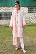 Zaha | Lawn 25 | ZANIA (ZL25-13 B) by Zaha - Designer Dress - Type: Ladies Clothes - Available at Libayah - 100% Original