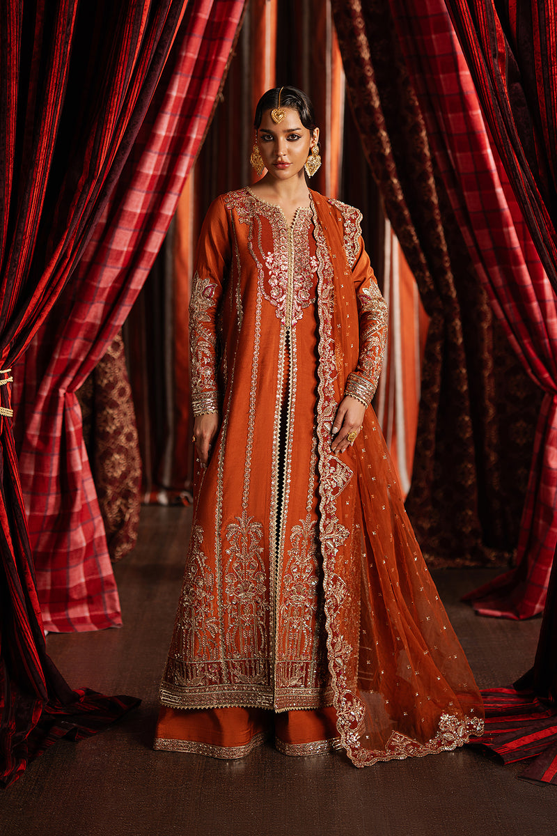 Afrozeh | Divani Silk 25 | Aafreen by Afrozeh - Designer Dress  - Type : Ladies Clothes - Available at Libayah - 100% Original 