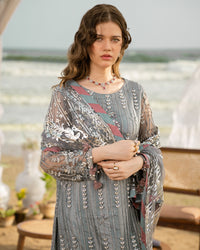 Ain | Leher Formal Luxury 25 | AN-117 by Ain - Designer Dress  - Type : Ladies Clothes - Available at Libayah - 100% Original 