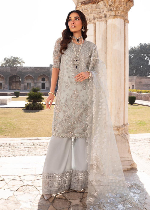 Meeral | Wedding Formals | Parishay by Meeral - Designer Dress - Type: Ladies Clothes - Available at Libayah - 100% Original