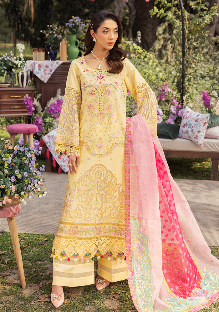 Altan | Garden of grace | ALT-06 Sunkissed Medow by Altan - Designer Dress - Type: Ladies Clothes - Available at Libayah - 100% Original