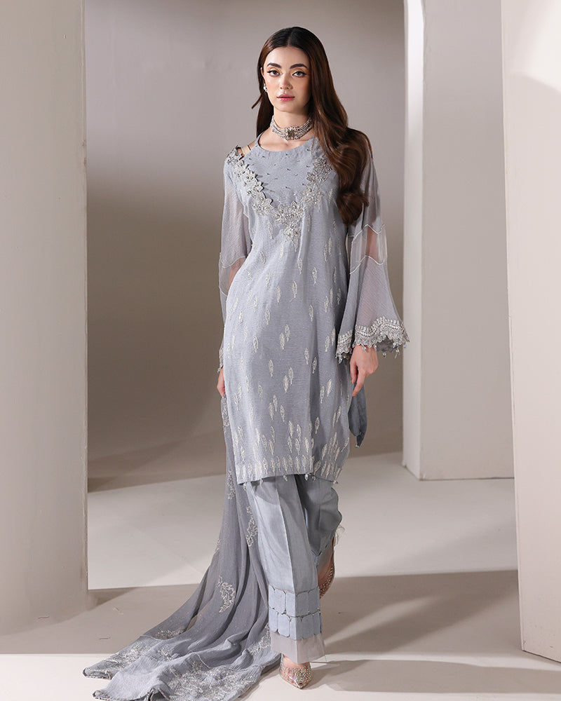 Ain | Noore Festive Formals 25 | AN-149 by Ain - Designer Dress  - Type : Ladies Clothes - Available at Libayah - 100% Original 