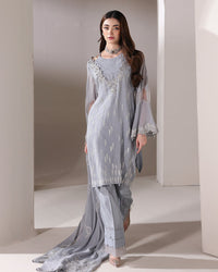 Ain | Noore Festive Formals 25 | AN-149 by Ain - Designer Dress  - Type : Ladies Clothes - Available at Libayah - 100% Original 