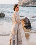 Ain | Aroosh Bridal Couture 24 | AIRA by Ain - Designer Dress - Type: Bridal - Available at Libayah - 100% Original