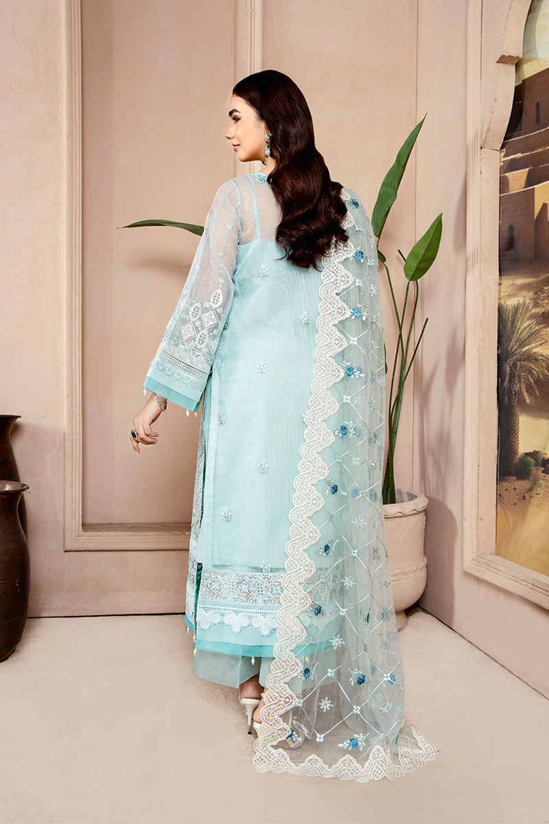 Altan | Voguish Formals | D-02 Mona by Altan - Designer Dress - Type: Ladies Clothes - Available at Libayah - 100% Original