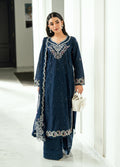 Sahane | Virelle The Lawn Edit | CG50008 Aster by Sahane - Designer Dress  - Type : Ladies Clothes - Available at Libayah - 100% Original 