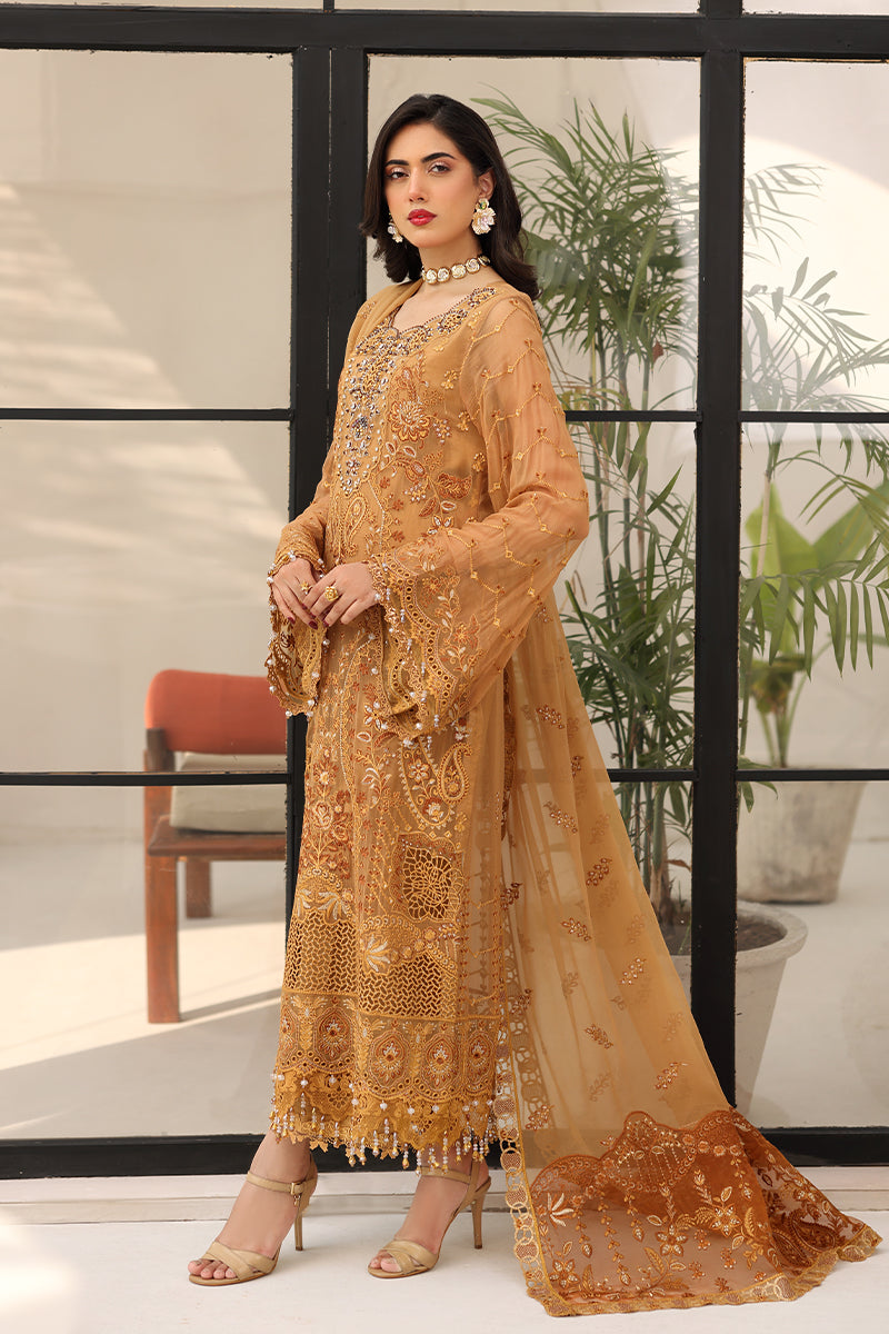 Altan | Amalia Festive Collection | ALT/06 Majestic by Altan - Designer Dress - Type: Ladies Clothes - Available at Libayah - 100% Original