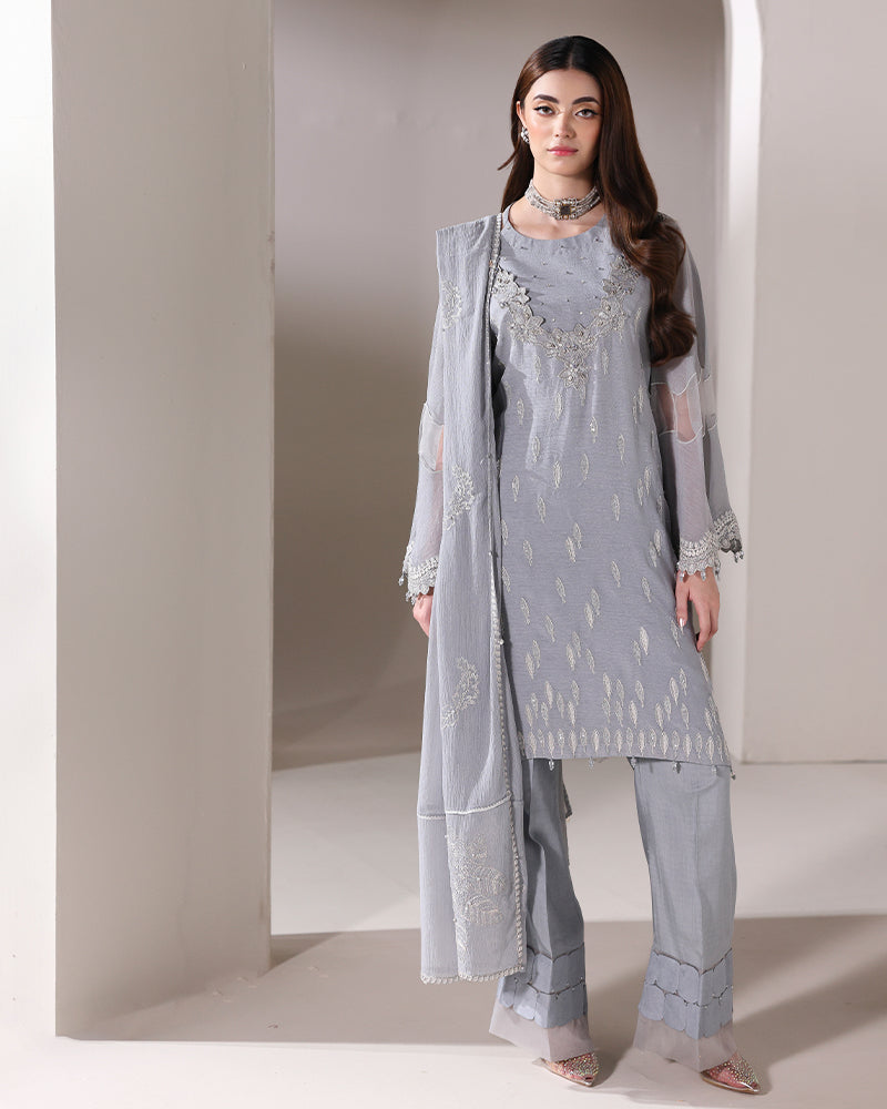 Ain | Noore Festive Formals 25 | AN-149 by Ain - Designer Dress  - Type : Ladies Clothes - Available at Libayah - 100% Original 