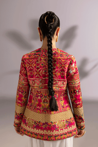 Erum Khan | Summer Whisper | Star Elegance - Designer Dress - Type : Ladies Clothes - Available at Libayah - 100% Original