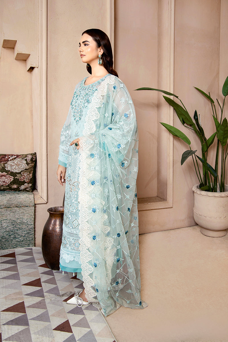 Altan | Voguish Formals | D-02 Mona by Altan - Designer Dress - Type: Ladies Clothes - Available at Libayah - 100% Original