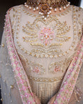 Ain | Aroosh Wedding Edition | AR-57 by Ain - Designer Dress - Type: Bridal - Available at Libayah - 100% Original
