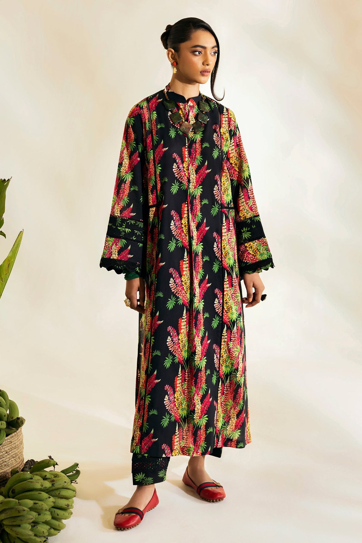 Zaha | Pop RTW | PALMIS by Zaha - Designer Dress - Type: Ladies Clothes - Available at Libayah - 100% Original