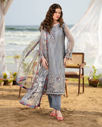 Ain | Leher Formal Luxury 25 | AN-117 by Ain - Designer Dress  - Type : Ladies Clothes - Available at Libayah - 100% Original 