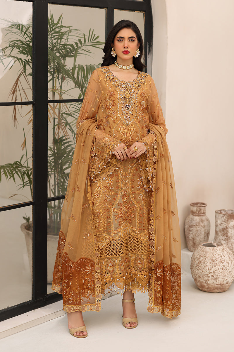 Altan | Amalia Festive Collection | ALT/06 Majestic by Altan - Designer Dress - Type: Ladies Clothes - Available at Libayah - 100% Original