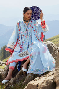 Afrozeh | Basic Pret 26 RTW | NACRE by Afrozeh - Designer Dress  - Type : Ladies Clothes - Available at Libayah - 100% Original 