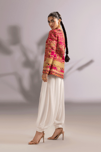 Erum Khan | Summer Whisper | Star Elegance - Designer Dress - Type : Ladies Clothes - Available at Libayah - 100% Original