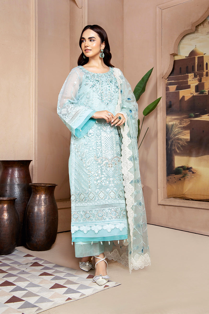 Altan | Voguish Formals | D-02 Mona by Altan - Designer Dress - Type: Ladies Clothes - Available at Libayah - 100% Original