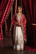 Afrozeh | Divani Silk 25 | Khuld by Afrozeh - Designer Dress  - Type : Ladies Clothes - Available at Libayah - 100% Original 