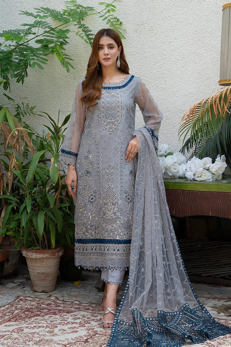 Altan | Navia Formals | 07 Vivid Days by Altan - Designer Dress - Type: Ladies Clothes - Available at Libayah - 100% Original