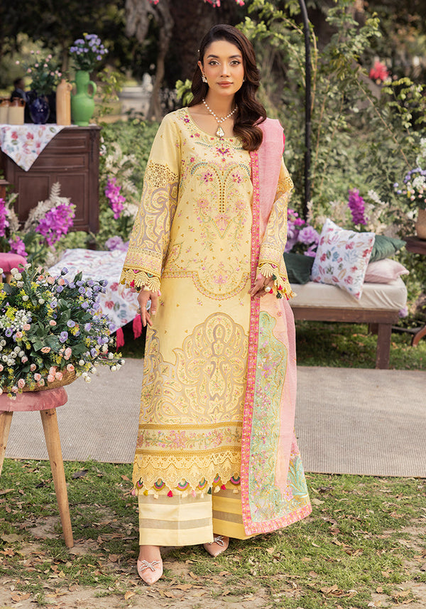 Altan | Garden of grace | ALT-06 Sunkissed Medow by Altan - Designer Dress - Type: Ladies Clothes - Available at Libayah - 100% Original