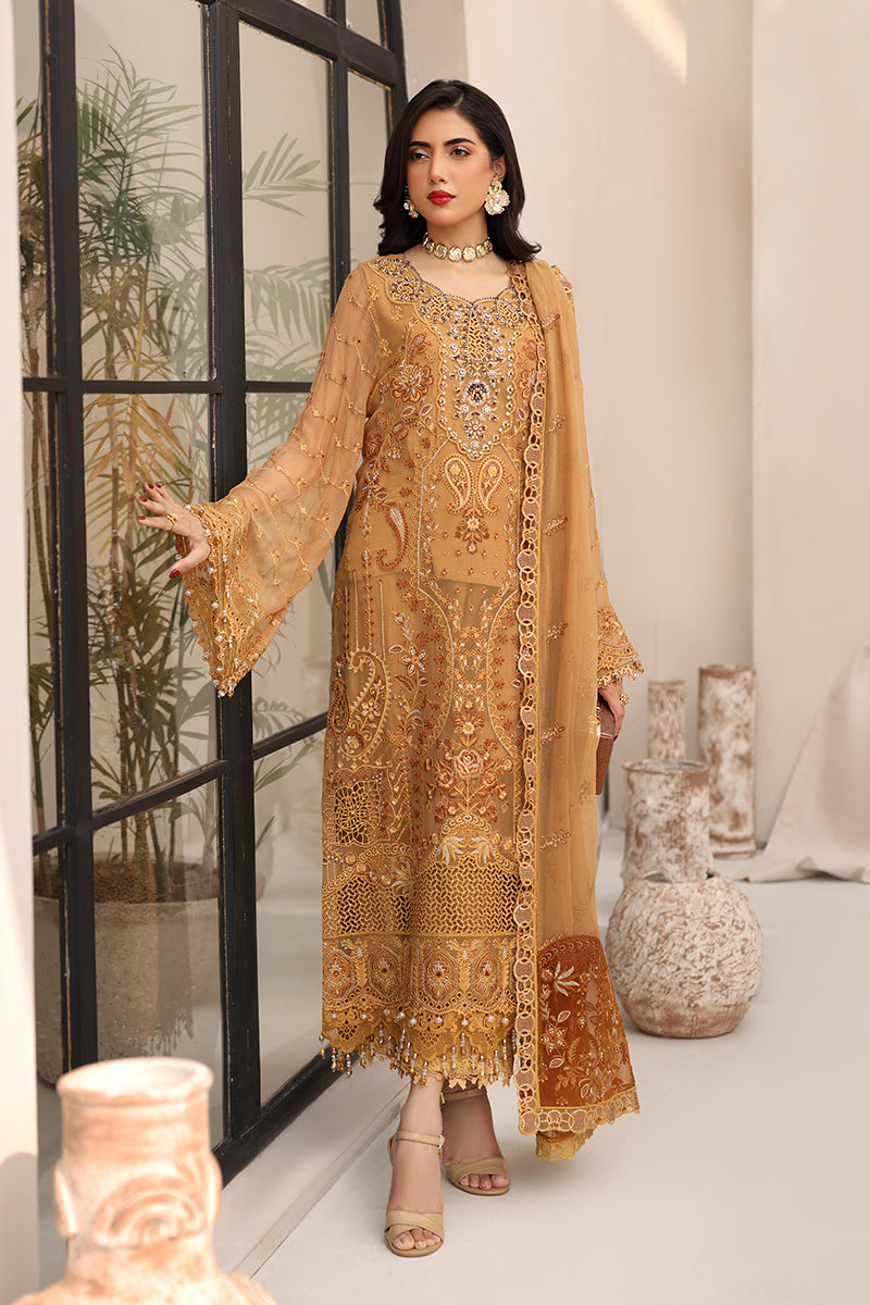 Altan | Amalia Festive Collection | ALT/06 Majestic by Altan - Designer Dress - Type: Ladies Clothes - Available at Libayah - 100% Original