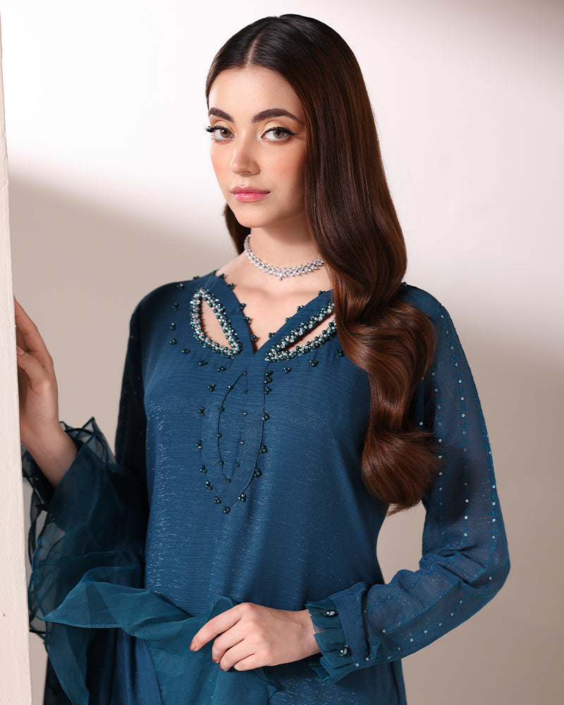 Ain | Noore Festive Formals 25 | AN-148 by Ain - Designer Dress  - Type : Ladies Clothes - Available at Libayah - 100% Original 