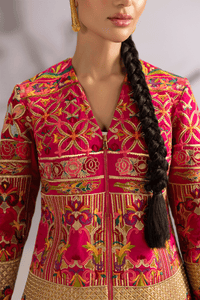 Erum Khan | Summer Whisper | Star Elegance - Designer Dress - Type : Ladies Clothes - Available at Libayah - 100% Original