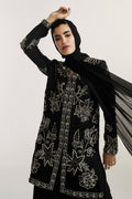 Elan | Vital Ornee | NOCTURNE ELITAIRE (EV-21360) by Elan - Designer Dress  - Type : Ladies Clothes - Available at Libayah - 100% Original 