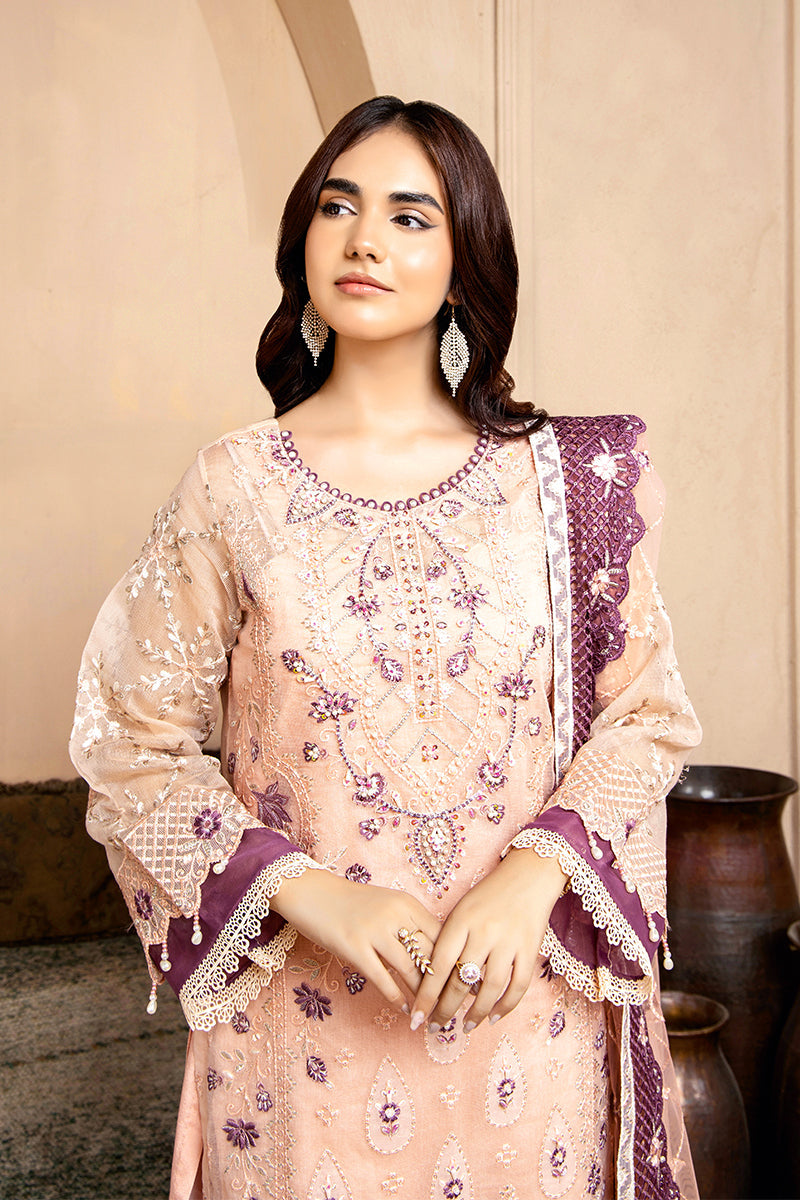 Altan | Voguish Formals | D-01 Maye by Altan - Designer Dress - Type: Ladies Clothes - Available at Libayah - 100% Original