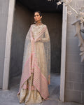 Ain | Aroosh Wedding Edition | AR-57 by Ain - Designer Dress - Type: Bridal - Available at Libayah - 100% Original