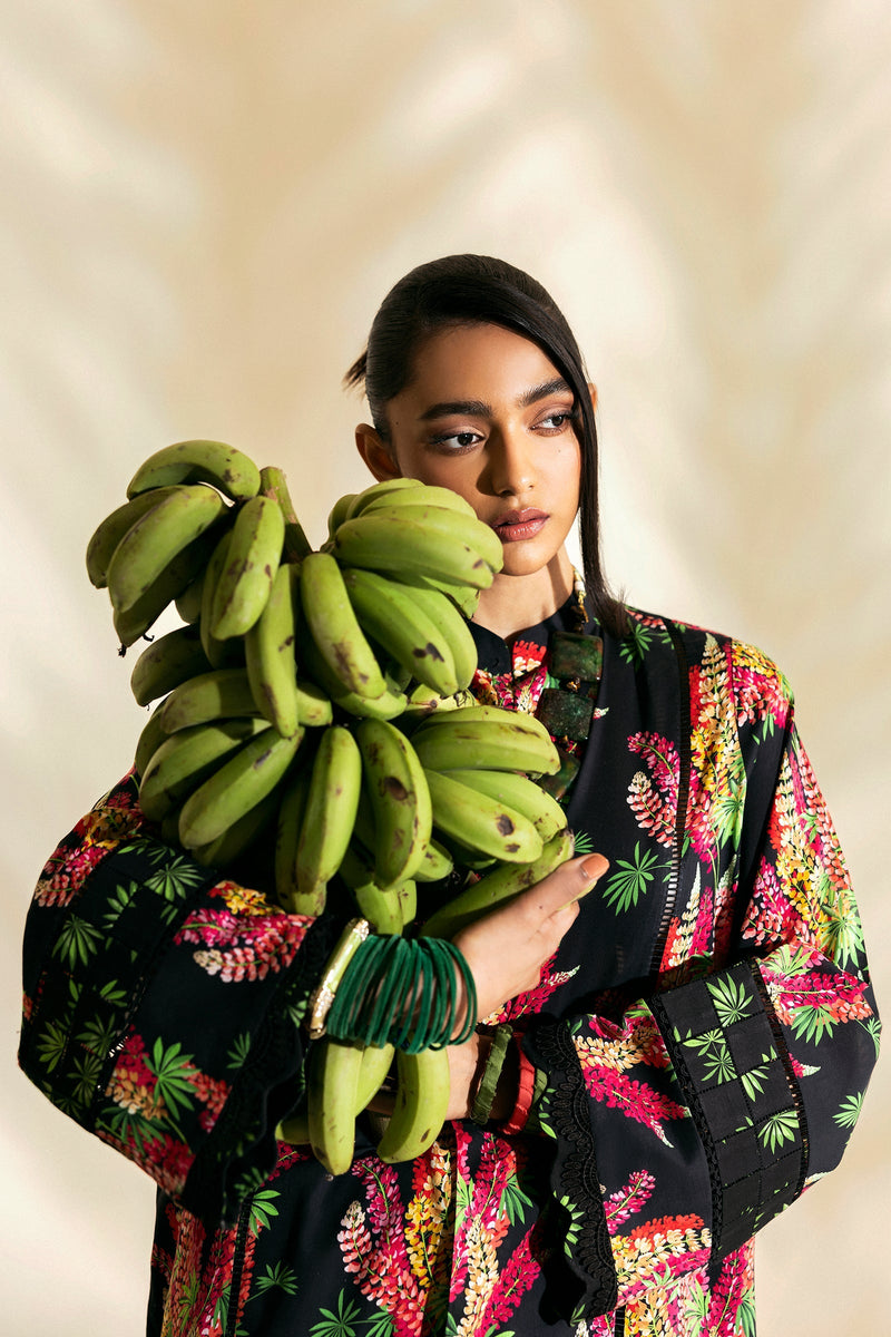 Zaha | Pop RTW | PALMIS by Zaha - Designer Dress - Type: Ladies Clothes - Available at Libayah - 100% Original