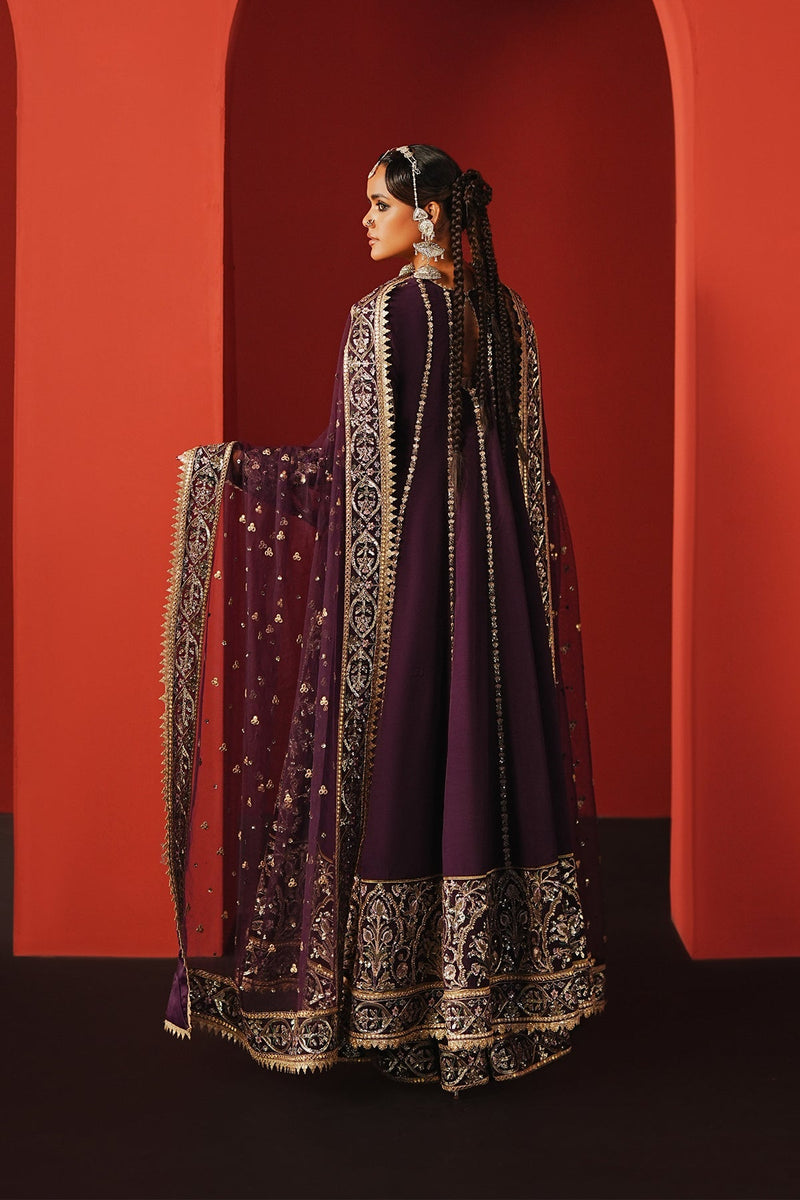 Afrozeh | Divani Silk 25 | Samarqand by Afrozeh - Designer Dress  - Type : Ladies Clothes - Available at Libayah - 100% Original 
