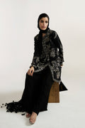 Elan | Vital Ornee | NOCTURNE ELITAIRE (EV-21360) by Elan - Designer Dress  - Type : Ladies Clothes - Available at Libayah - 100% Original 