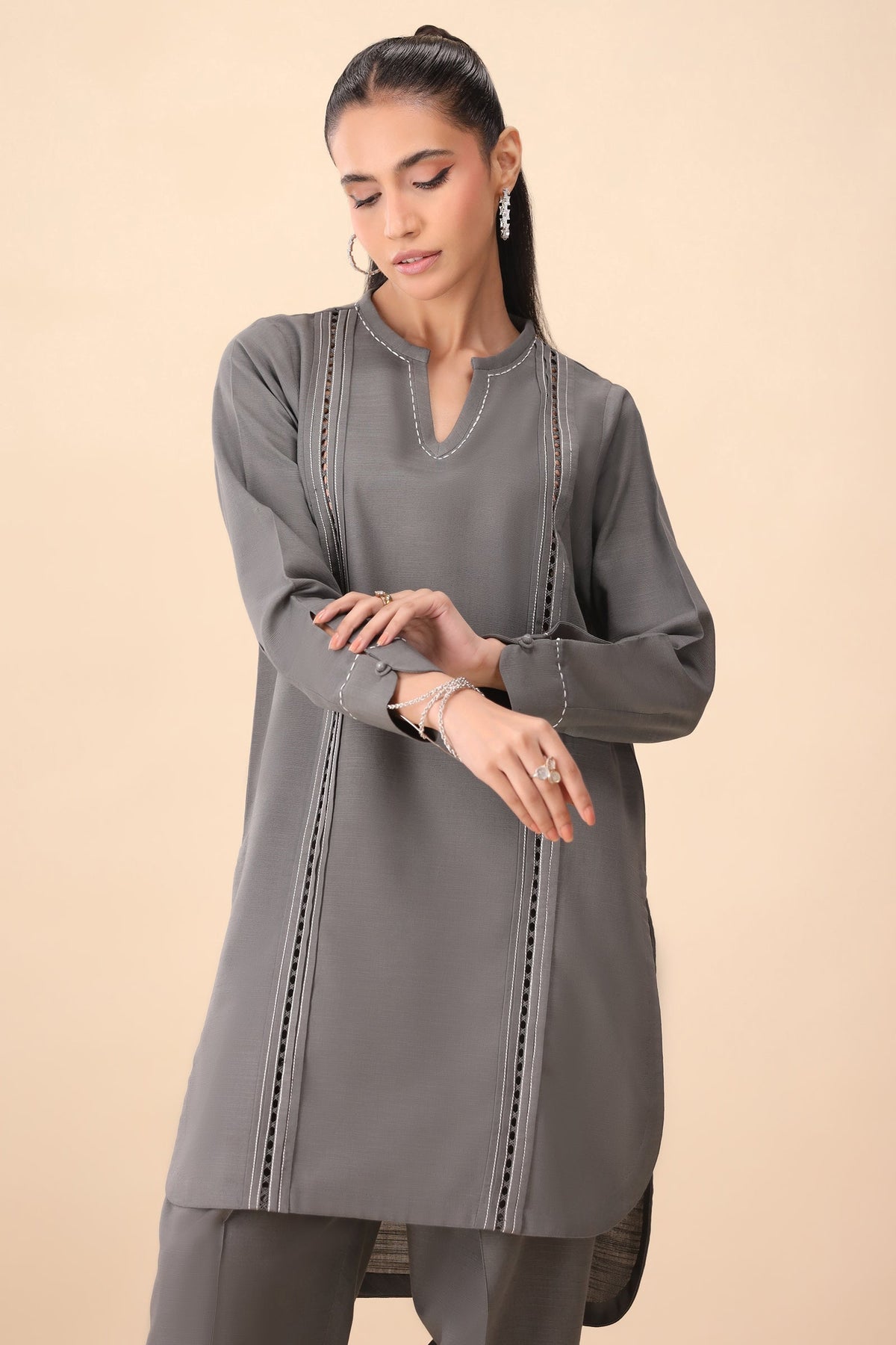 Zaha | Staples | ASHLYN (ZRW-21366) by Zaha - Designer Dress - Type: Ladies Clothes - Available at Libayah - 100% Original