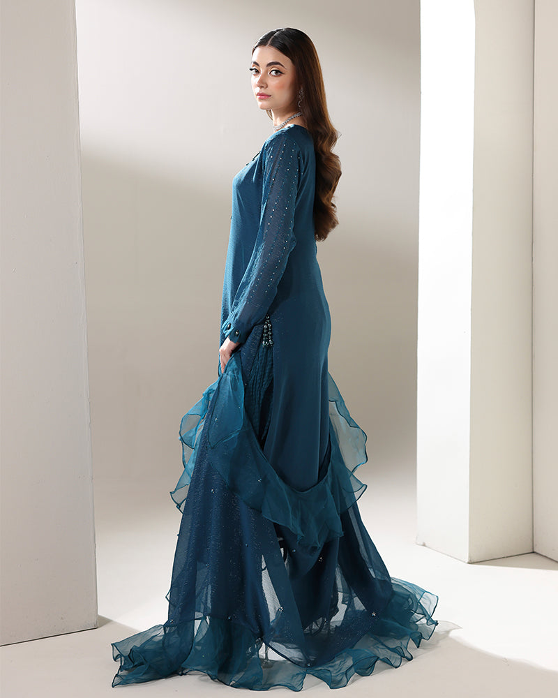 Ain | Noore Festive Formals 25 | AN-148 by Ain - Designer Dress  - Type : Ladies Clothes - Available at Libayah - 100% Original 