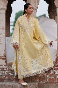 Afrozeh | Basic Pret 26 RTW | NACRE by Afrozeh - Designer Dress  - Type : Ladies Clothes - Available at Libayah - 100% Original 