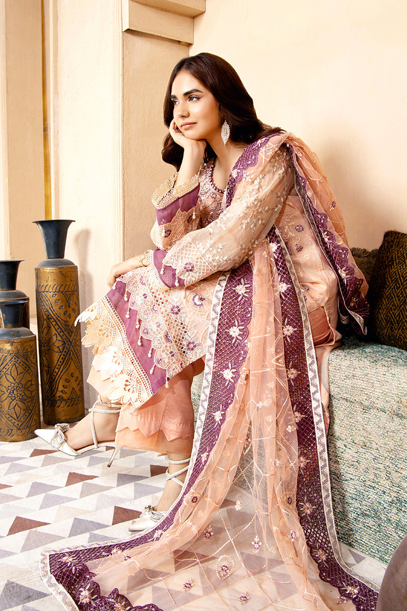 Altan | Voguish Formals | D-01 Maye by Altan - Designer Dress - Type: Ladies Clothes - Available at Libayah - 100% Original